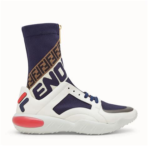 fendi fila kleid|fila fendi shoes.